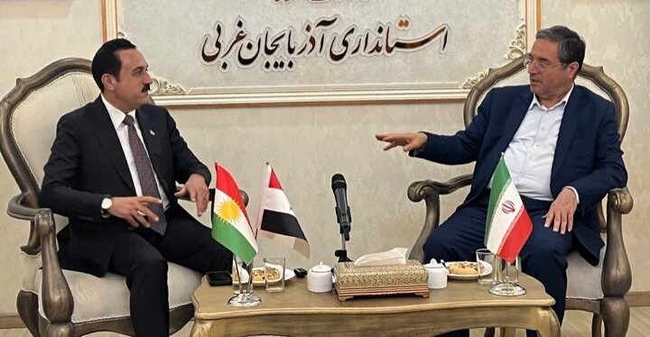 Erbil-Tehran axis: Iran pushes for stronger ties with Kurdistan