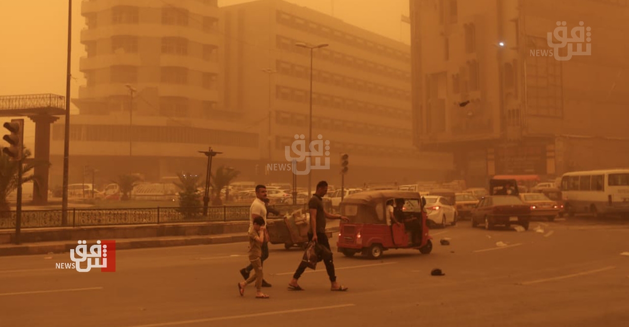 اختناق وتعطيل للحياة.. العراق يواجه "أخطر" التأثيرات البيئية على الصحة والاقتصاد