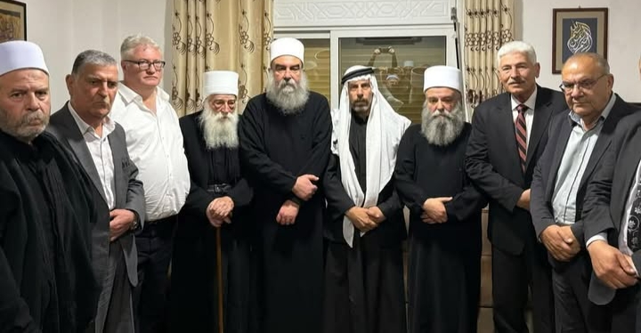 Beyond Syria's escalation: A look at the Druze communities across the Middle East