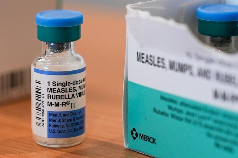 Measles surge hits US, Canada, Mexico: Over 2,500 cases reported