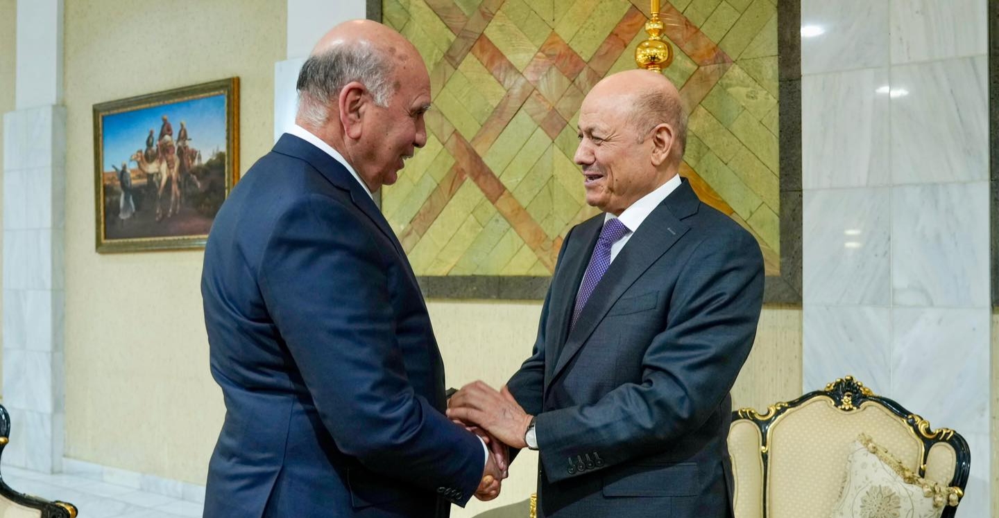 Baghdad Summit: Iraq extends invitation to Yemen's al-Alimi