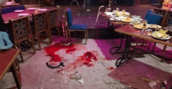 Gunmen kill woman in Damascus nightclub attack