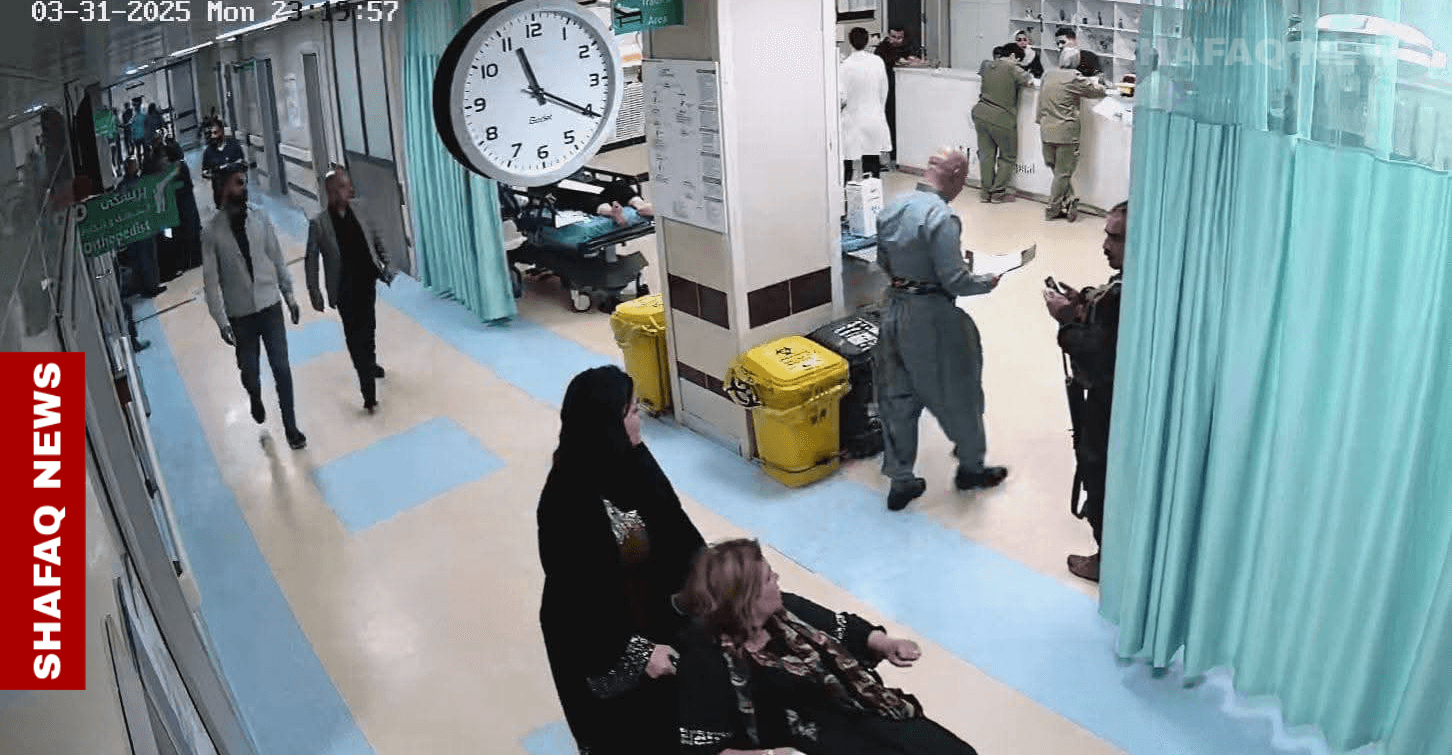 Saving lives: Iraq to enact key law protecting volunteer medics