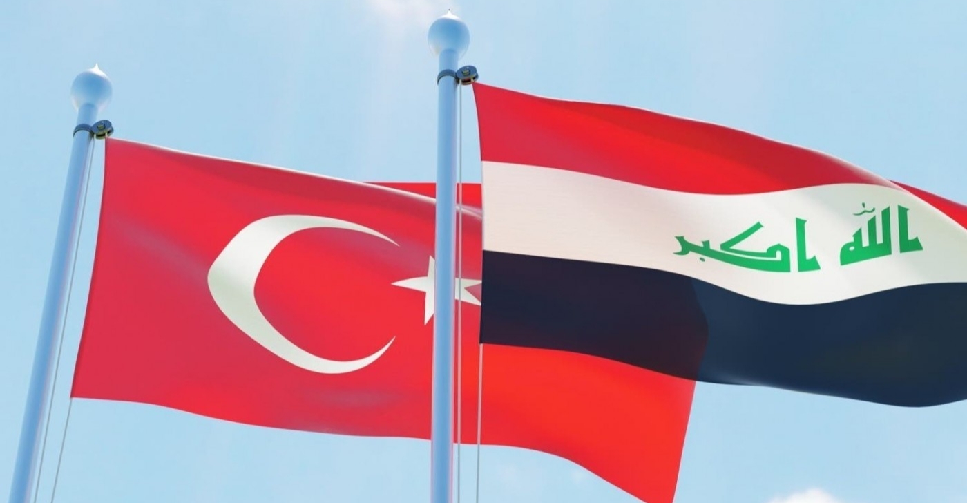 تركيا تحدد مسار نقل البضائع من العراق الى أوروبا عبر "طريق التنمية"