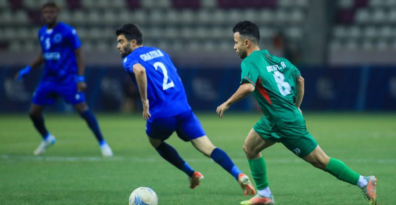 اليوم .. أربع مباريات محتدمة في دوري نجوم العراق