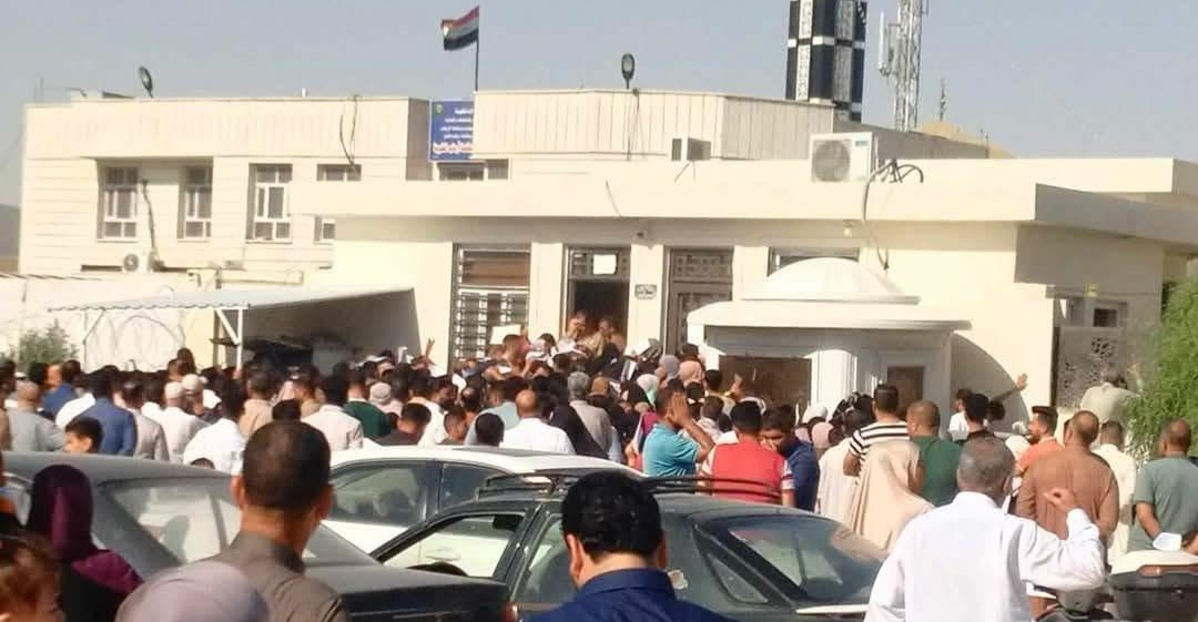 غضب شعبي في الفلوجة.. "البطاقة وطنية" تتحول إلى كابوس يومي