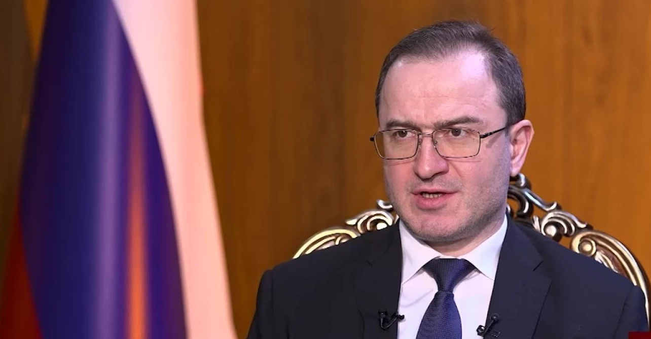 Russia's Ambassador to Iraq: Syria has no objection to our bases