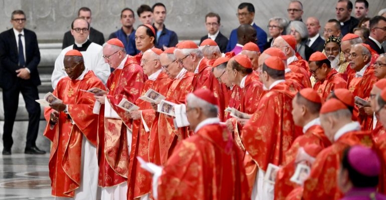 How Pope Leo XIV was elected: Iraq's Cardinal Sako shares details