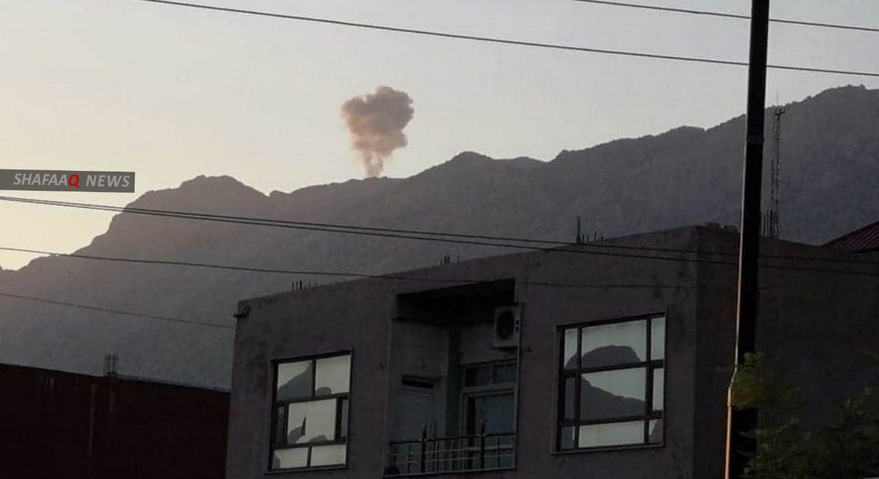Turkiye hits PKK targets in Duhok's Gara