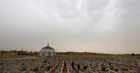 Decade later: Mission to recover ISIS victims