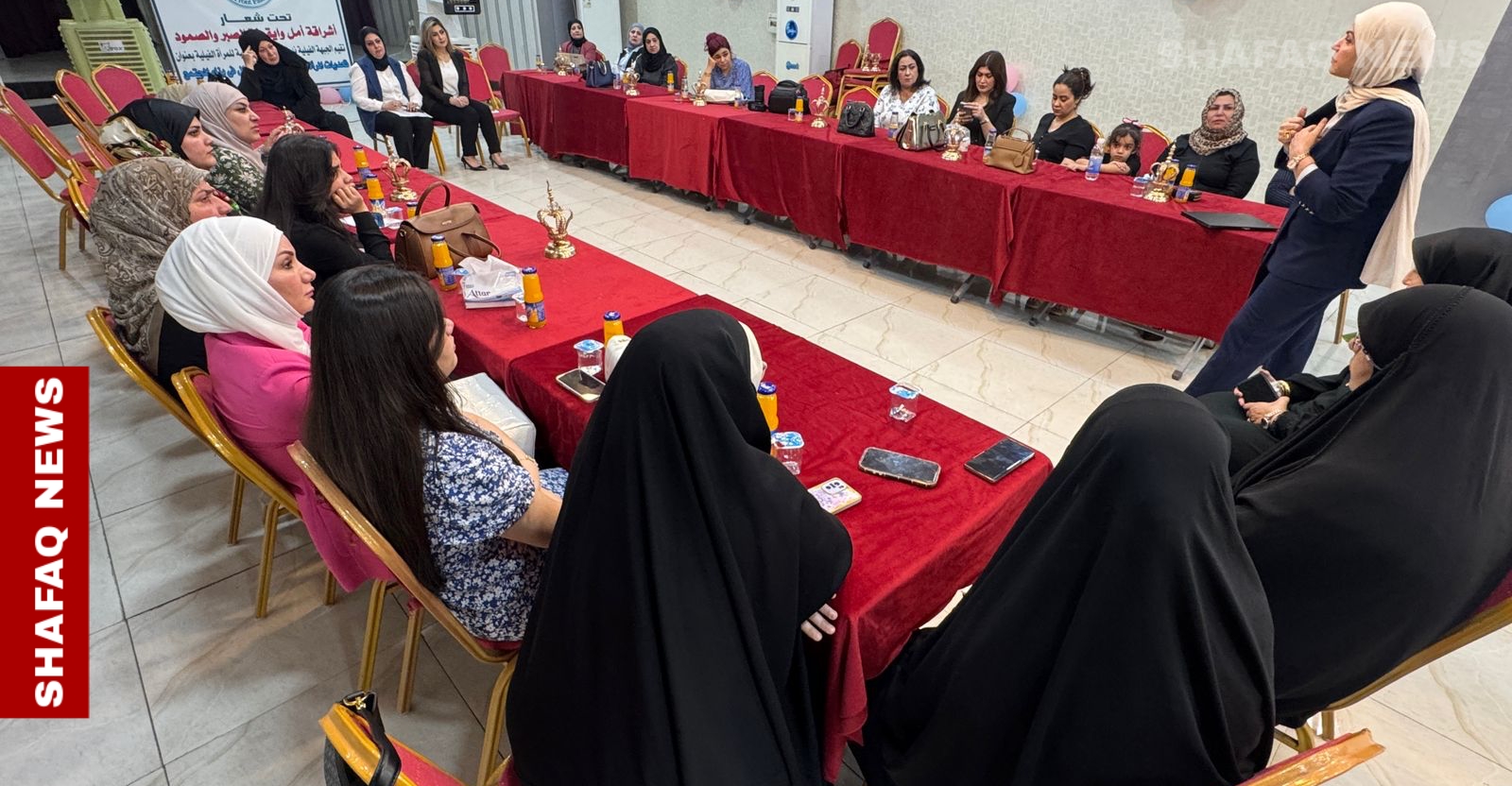Feyli Front hosts seminar on women's rights and inclusion