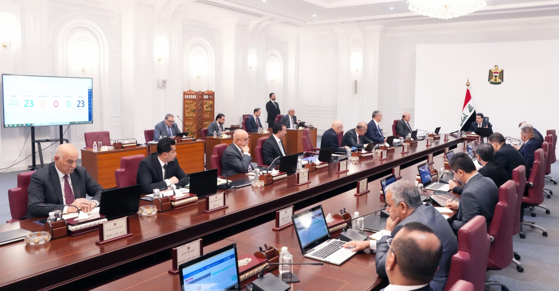 الحكومة العراقية تقرر تجهيز المولدات الأهلية بوقود "الكاز" بشكل "مجّاني"