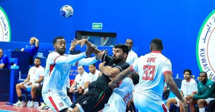 البطولة العربية لكرة اليد.. العراق يتغلب على المغرب ويكتفي بالمركز السادس