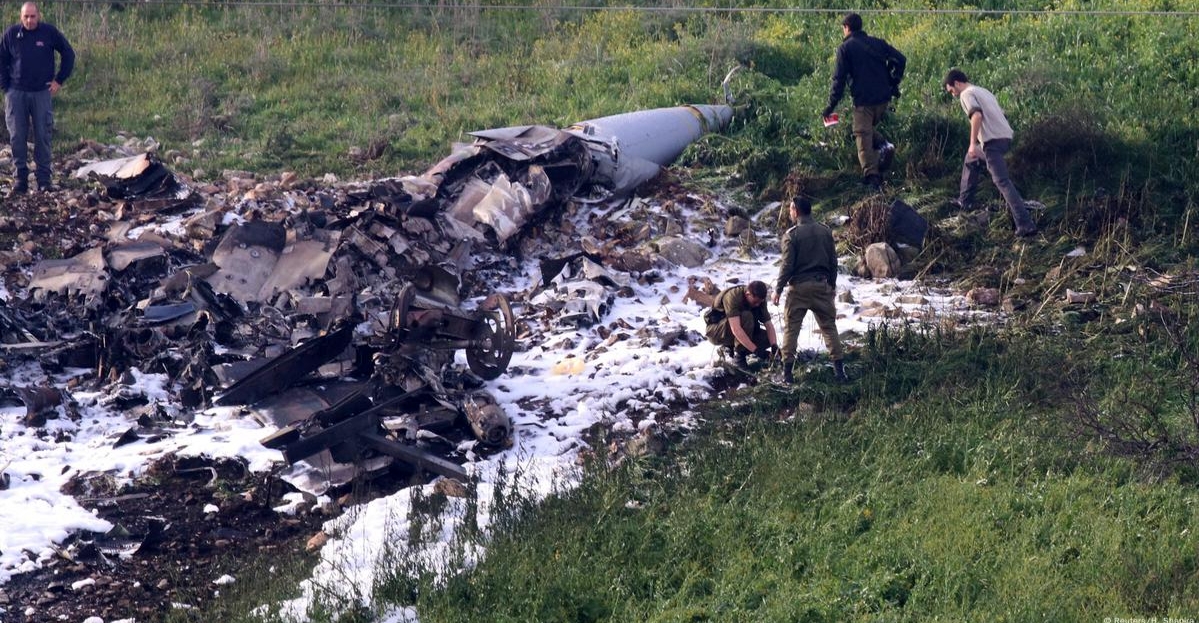 Israel recovers soldier's remains 43 years after Lebanon battle