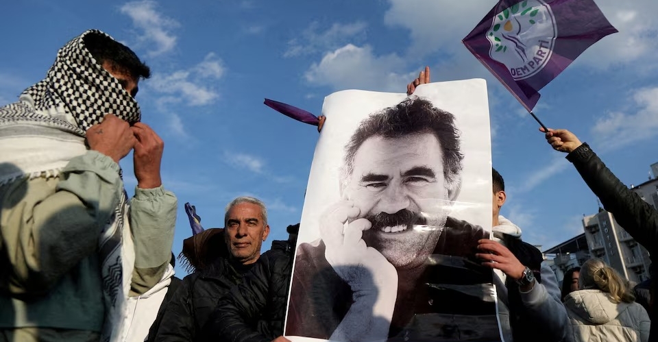 Turkiye hails PKK dissolution as historic step toward national unity