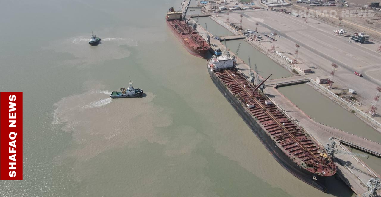 Khor al-Zubair Q1 oil tankers surpass 200