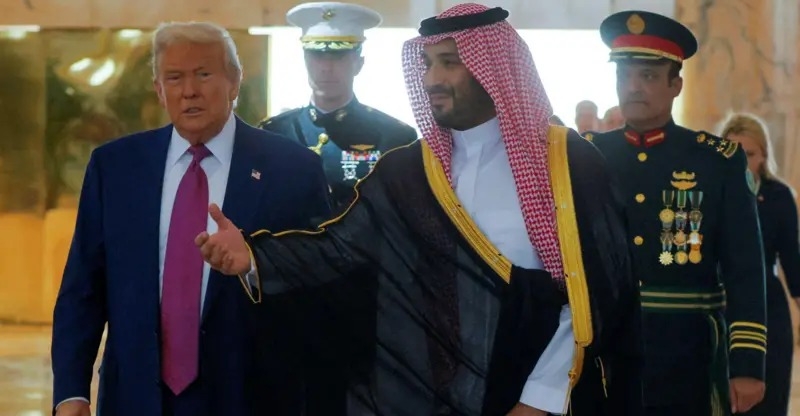 بينها أكبر صفقة سلاح في التاريخ.. السعودية وأمريكا توقعان استثمارات بـ600 مليار دولار