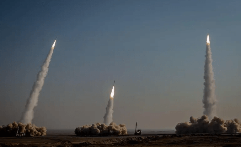 600 missiles attack: Iran warns Israel, US