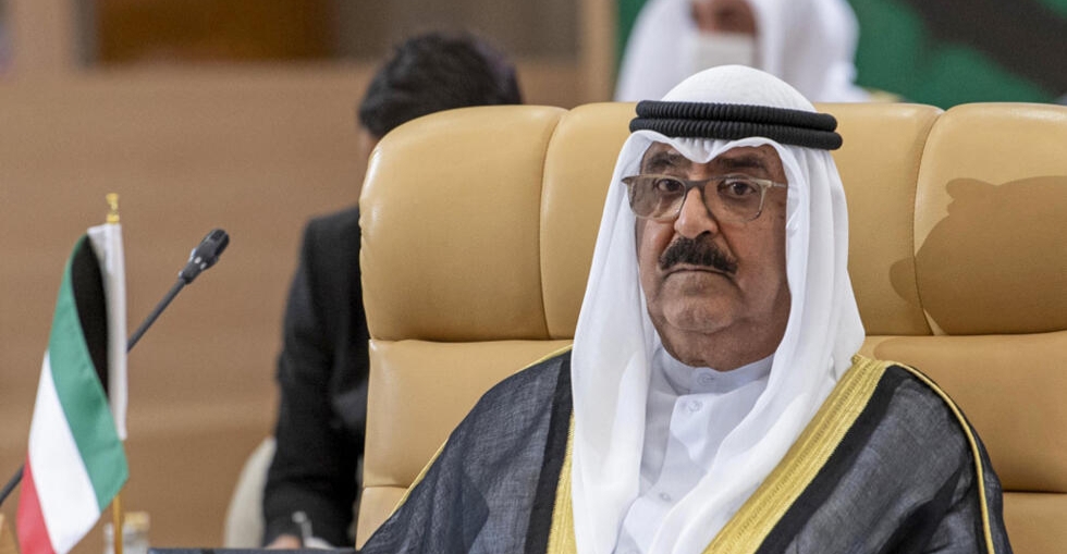 Kuwaiti Emir to Trump: US role against Iraqi invasion unforgettable