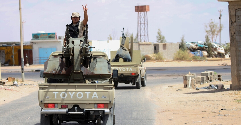 Tripoli erupts: Clashes intensify as civilians call for safe corridors