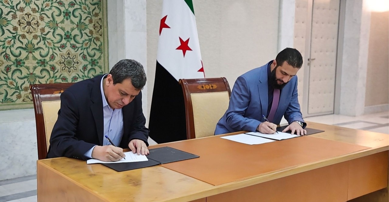 Syrian government, Kurdish AANES reopen talks on constitutional revisions