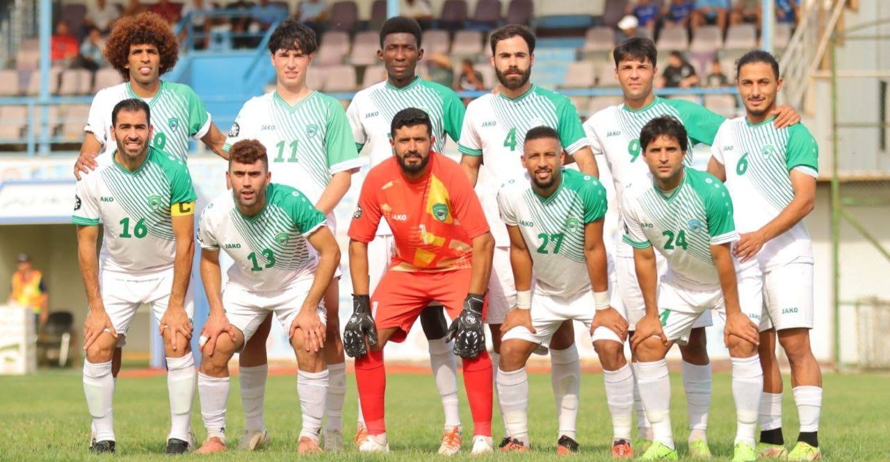 نادٍ عراقي يخسر بثلاثة أهداف بلا مباراة