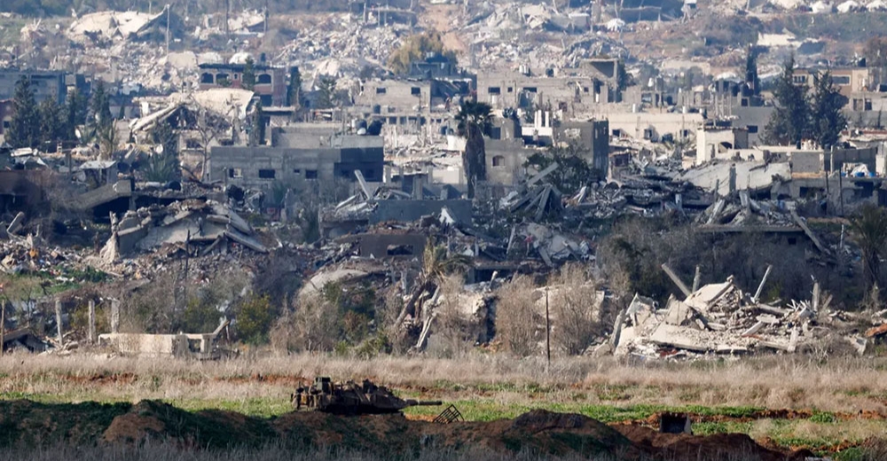 Hamas open to handing over Gaza administration, official says