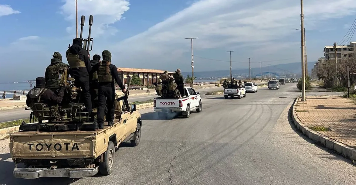 Makhlouf's ambiguous announcement: Elite force on Syria's coast