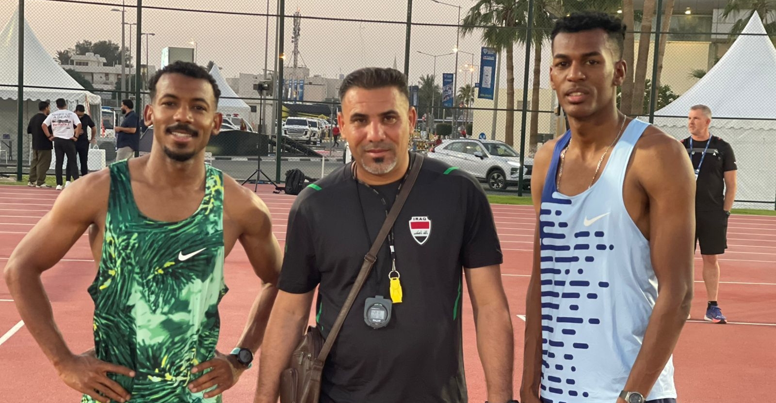 منتخب العراق يحقق أرقاما مميزة بألعاب القوى في بطولة غرب آسيا