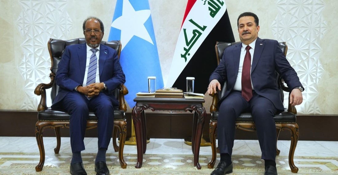 Decades later: Iraq's oil refinery in Somalia resurfaces in spotlight