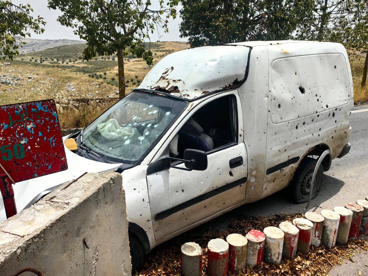 Israeli drone strike injures two in Southern Lebanon