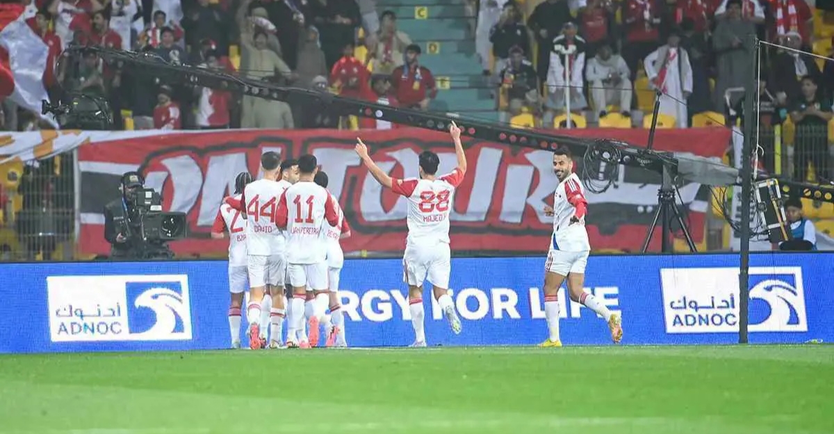 للمرة الأولى في تاريخه.. "الشارقة" بطلاً لدوري أبطال "آسيا 2"