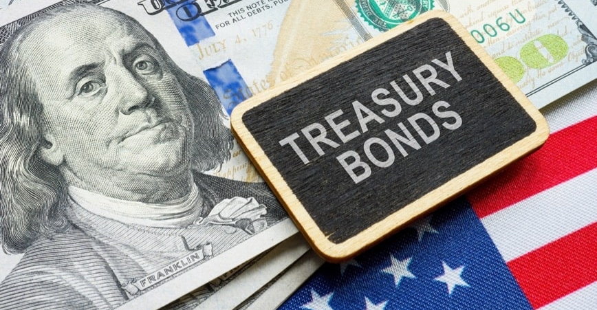 Iraq drops out of the US Treasury bonds' top holders