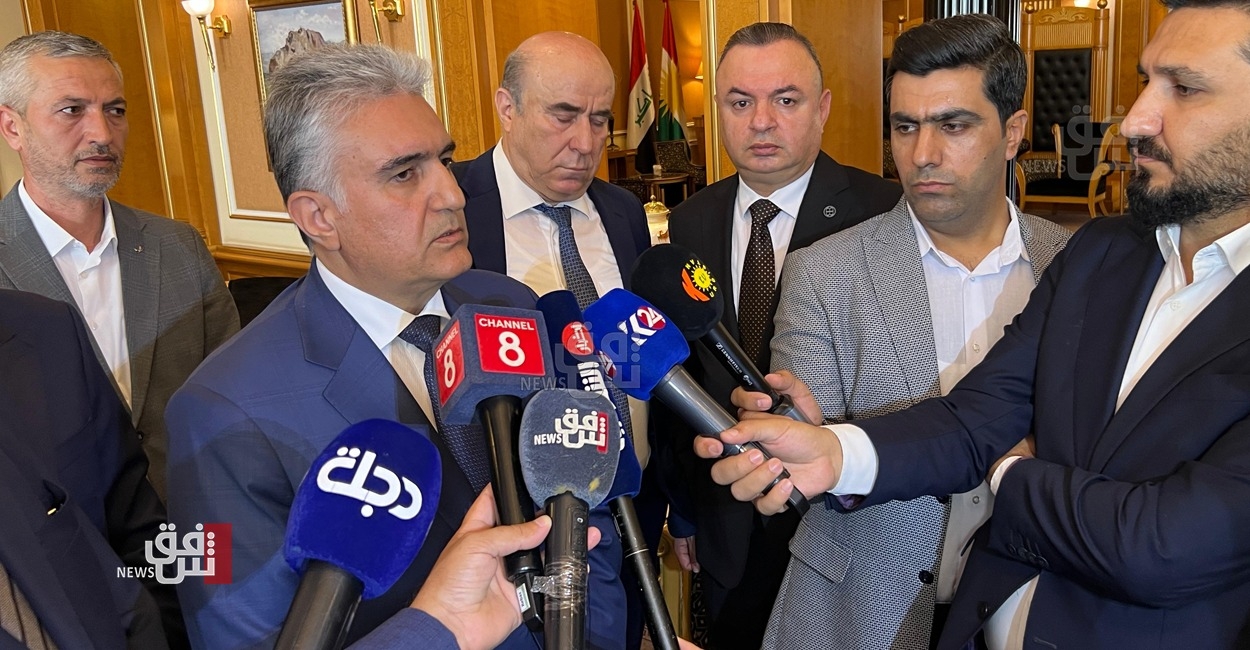 وزير داخلية اقليم كوردستان: تركيا وPKK يجريان محادثات نزع سلاح الحزب