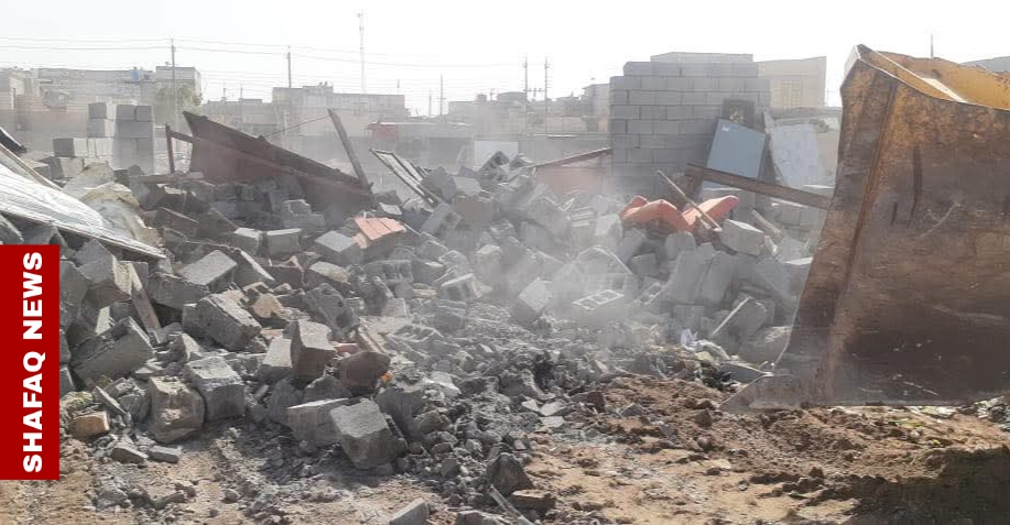 تصوير "مسرّب" يعرقل حملة خدمية ويشعل أزمة سياسية بين البصرة وبغداد