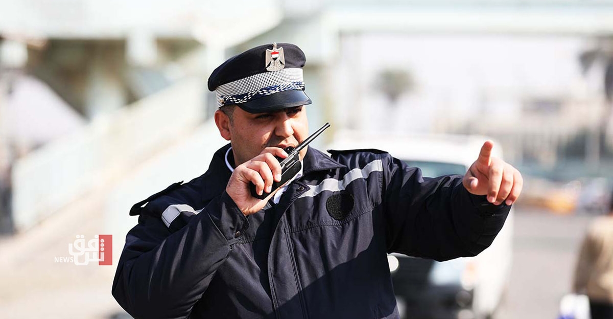 غرّموه فأخذ حاسوبهم.. سرقة مفرزة مرور جنوب العراق