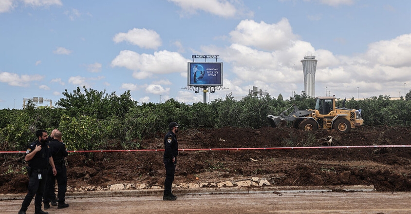 Houthis launch dual attacks on Israel: Ben Gurion Airport among targets