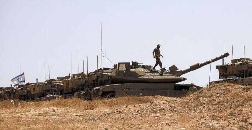Israeli forces seize key water source in southern Syria