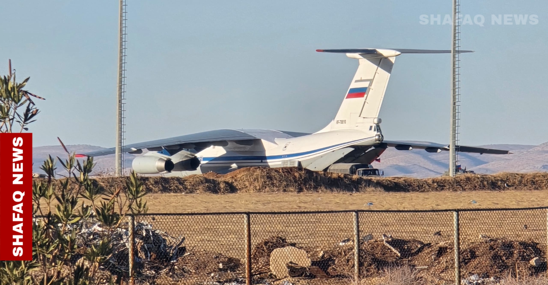 Despite retreat: Russia keeps key assets at Syria's Qamishli Airport