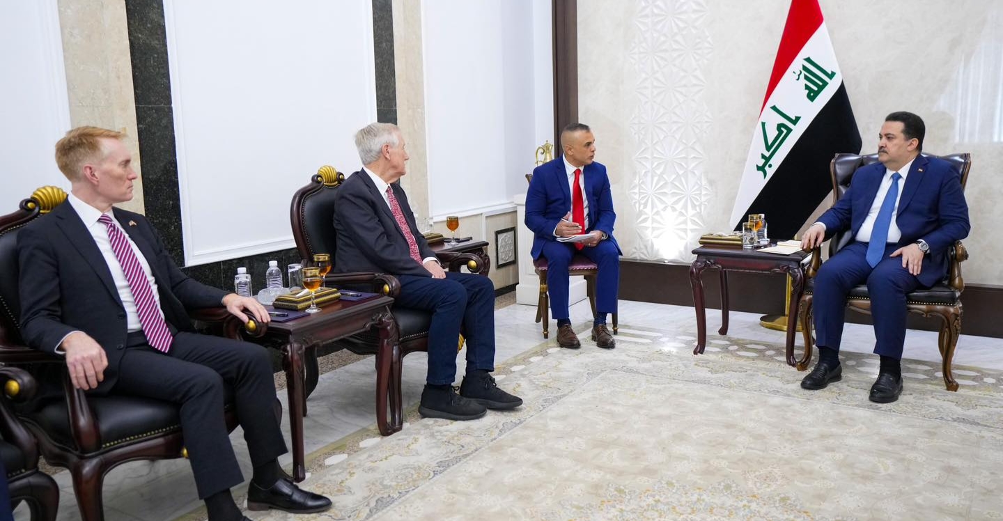 Iraq seeks deeper US partnership