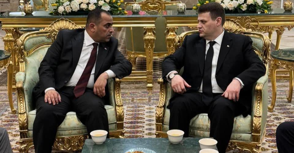 Iraq's Electricity Minister in Turkmenistan to finalize 20 MCM daily gas swap