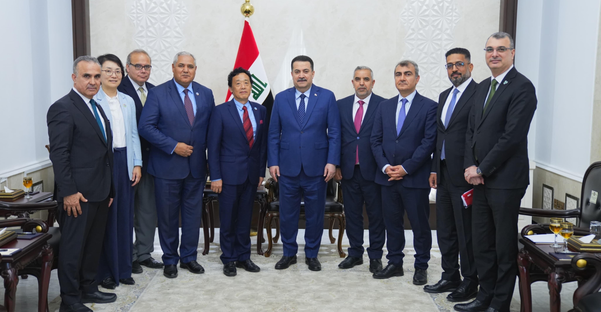 "فاو" تطلق مشروعاً بـ40 مليون دولار لدعم العراق في مواجهة التغير المناخي