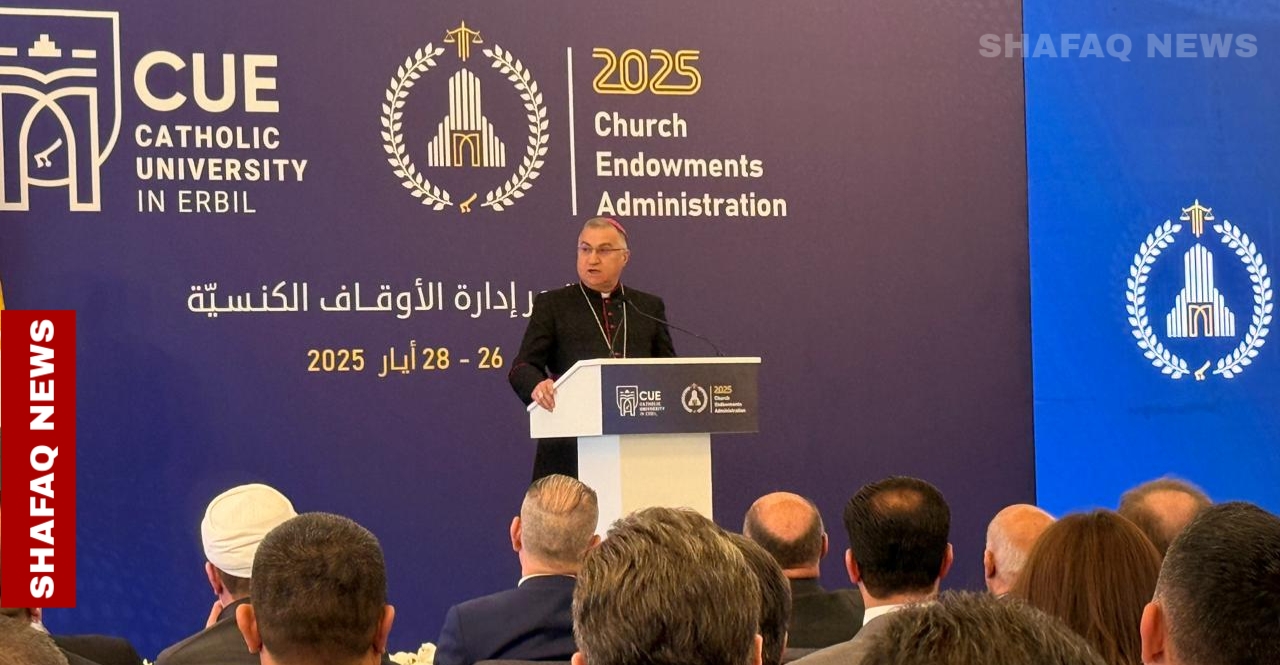 Chaldean Archbishop hails President Barzani's Christian support in Iraq