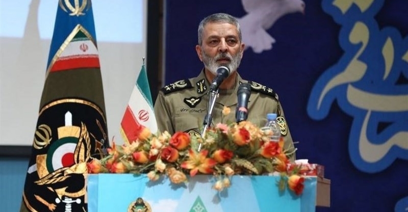 Iran's Army Chief: Israel cant withstand confrontation