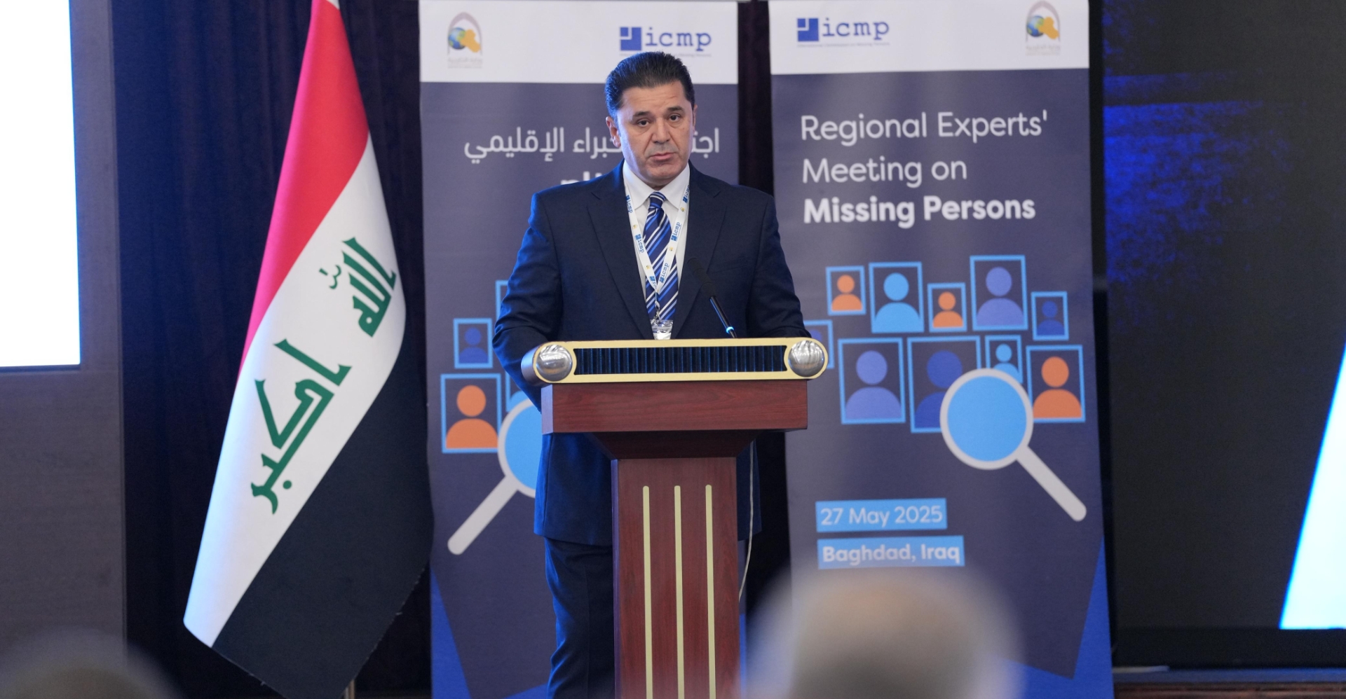 KRG: No forced returns for displaced Iraqis