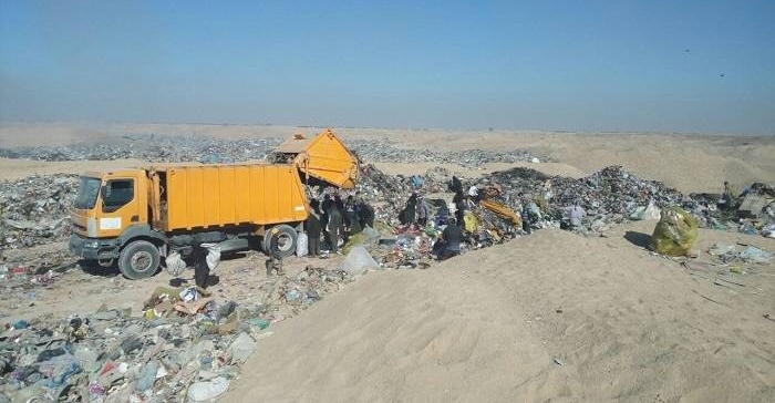 Al-Anbar landfill off-limits as Iraqi army blocks violation probe