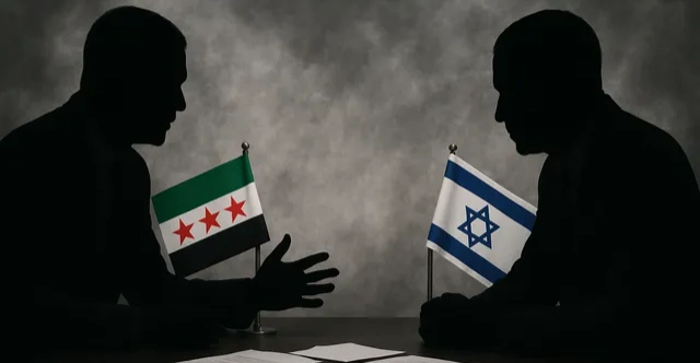 Israeli, Syrian officials engage in face-to-face talks