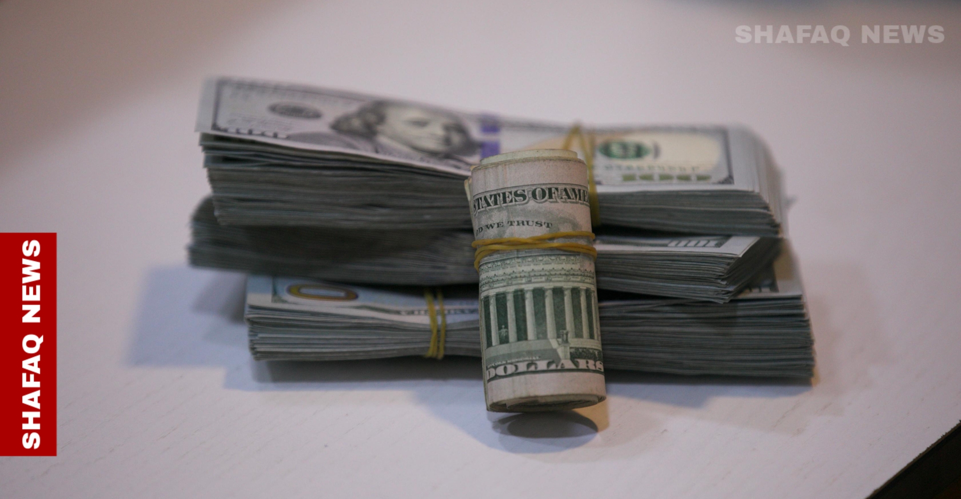 Dollar sinks in Iraq: MP cites market forces