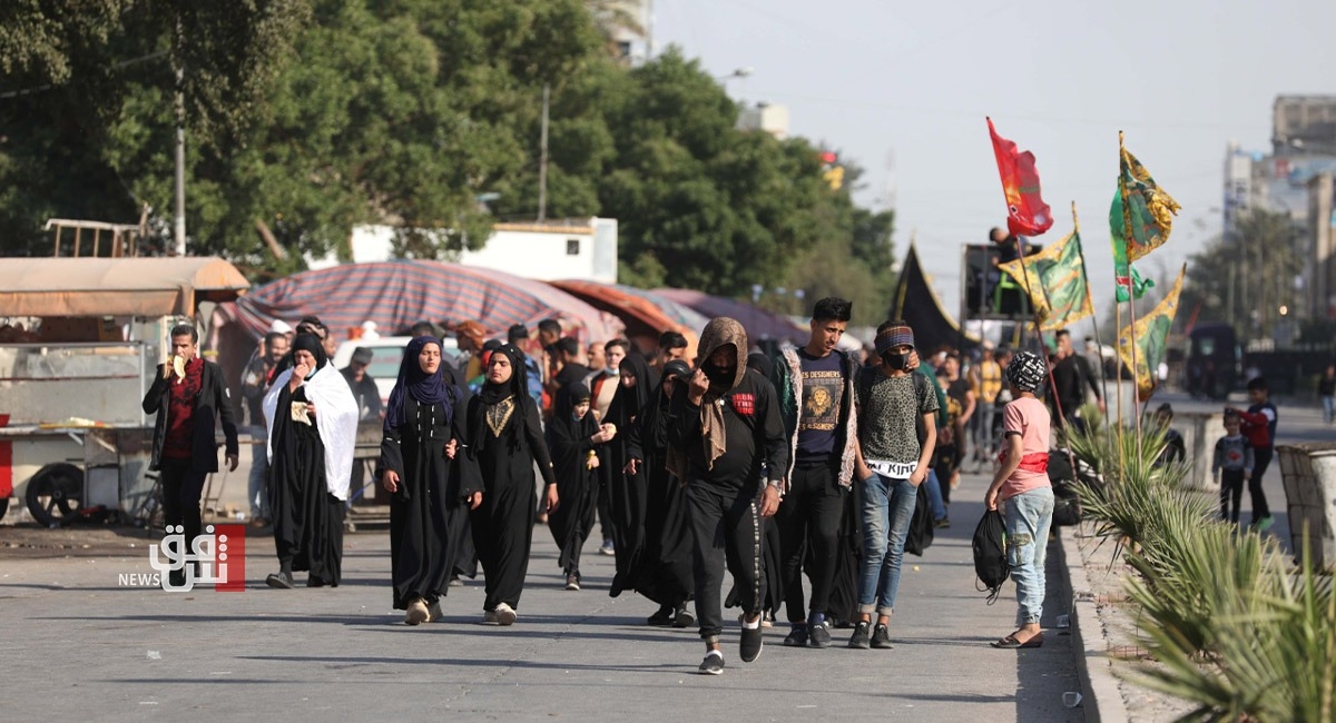 Nearly 5M mark Shia Imam al-Jawad's martyrdom in Baghdad