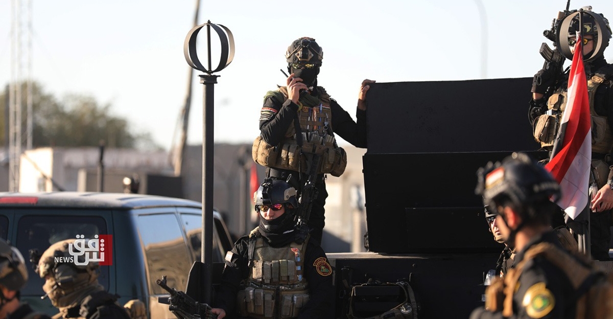 ISIS hideout busted in Iraq's Diyala